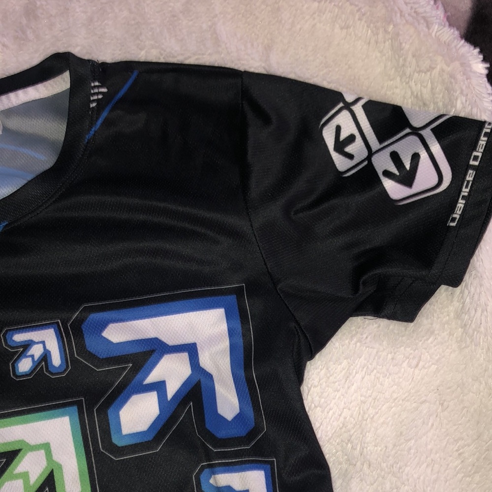 DDR shirt - Picture 3 of 8